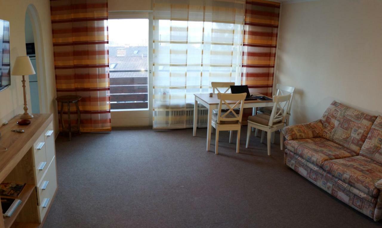Sunny 1-Room Apartment Near Railway Station Garmisch-Partenkirchen Exterior photo