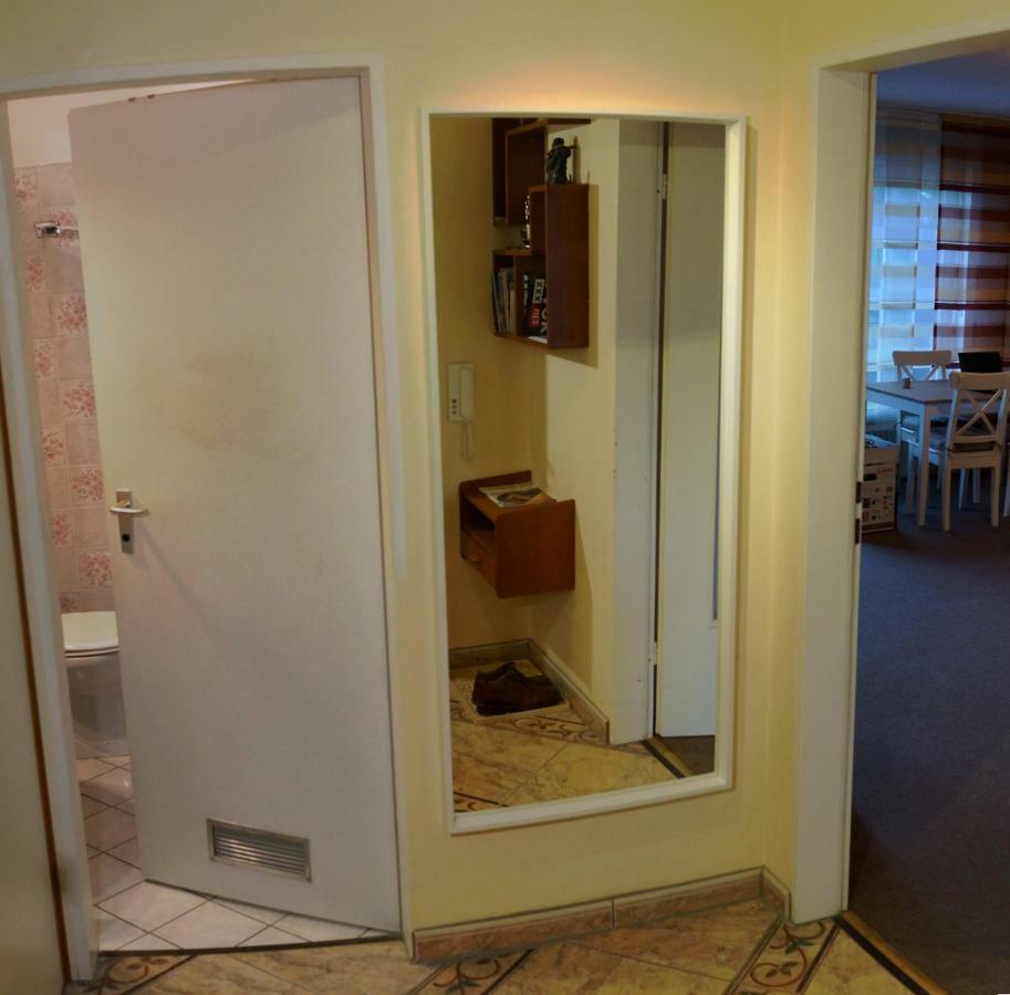 Sunny 1-Room Apartment Near Railway Station Garmisch-Partenkirchen Exterior photo